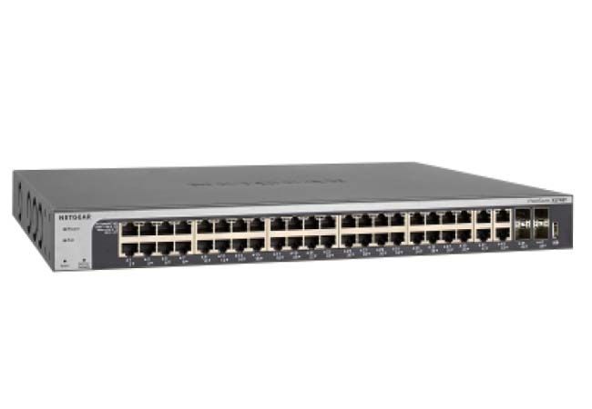 10-Gigabit Smart Switch Series (XS728T)
