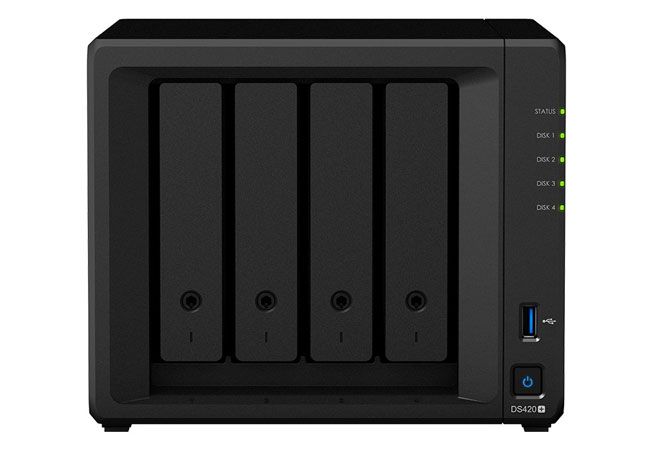 DiskStation DS420+