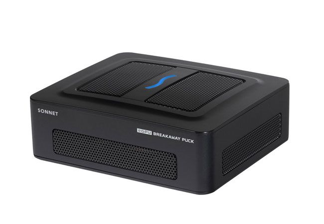 eGPU Breakaway Puck RX 5500 XT/5700