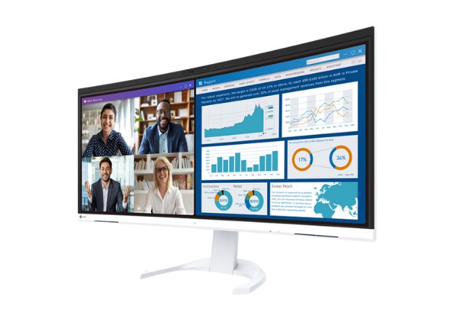 Eizo FlexScan EV3450XC 