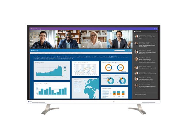  Eizo FlexScan EV4340X