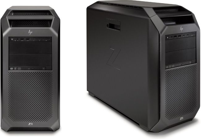 HP Z8  Shopping in Uae