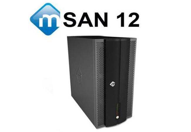 mSAN 12