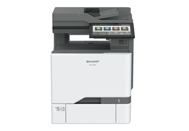 MX-C528F Colour