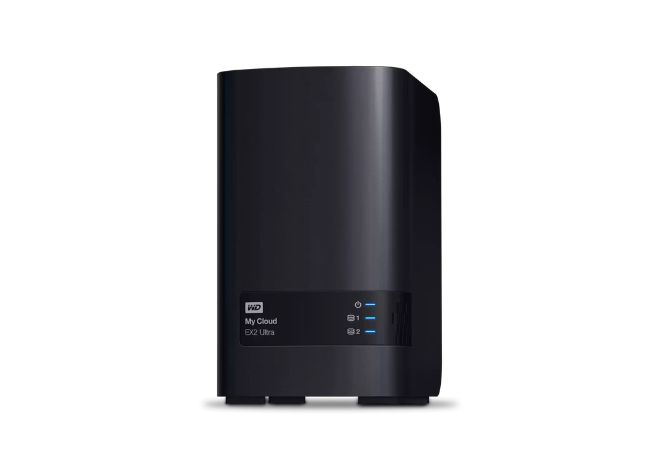 My Cloud Expert Series EX2 Ultra - 0TB
