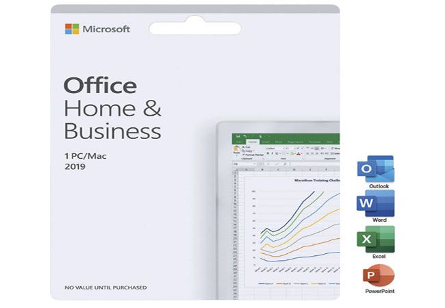 Office Home and Business 2019