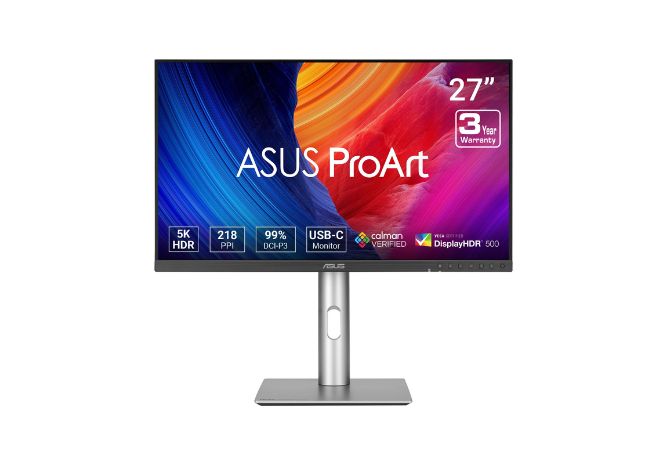 ProArt Display PA27JCV