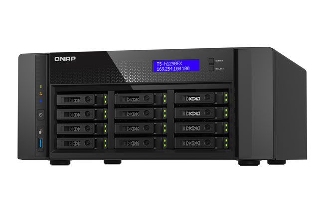 QNAP NAS TS-h1290FX