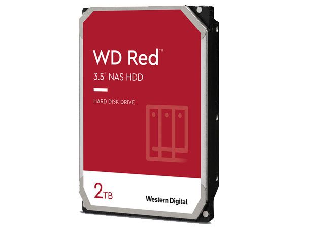 Red NAS Hard Drive