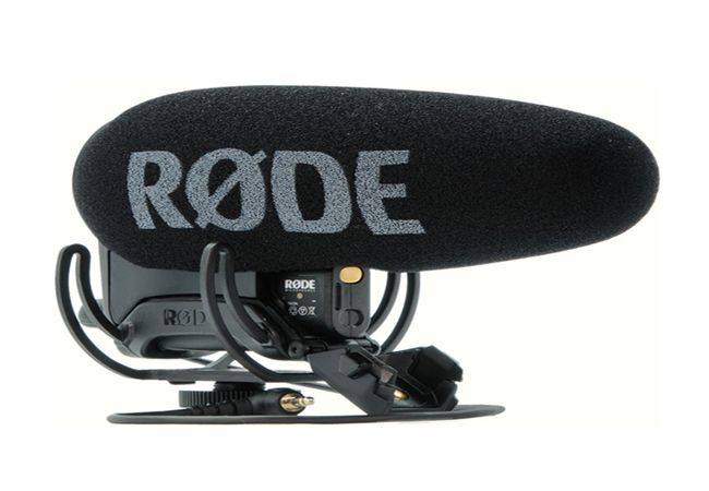 RODE VideoMic Pro+ Shopping in Uae