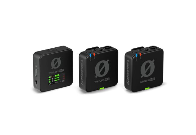 Rode Wireless PRO Shopping in Uae
