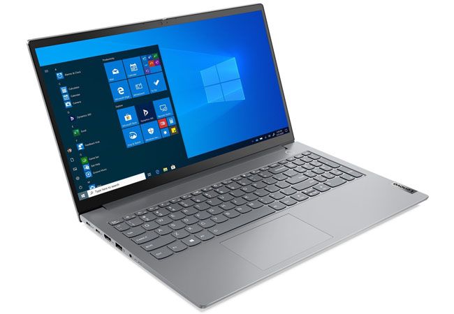 ThinkBook 15 Gen 2 (Intel)