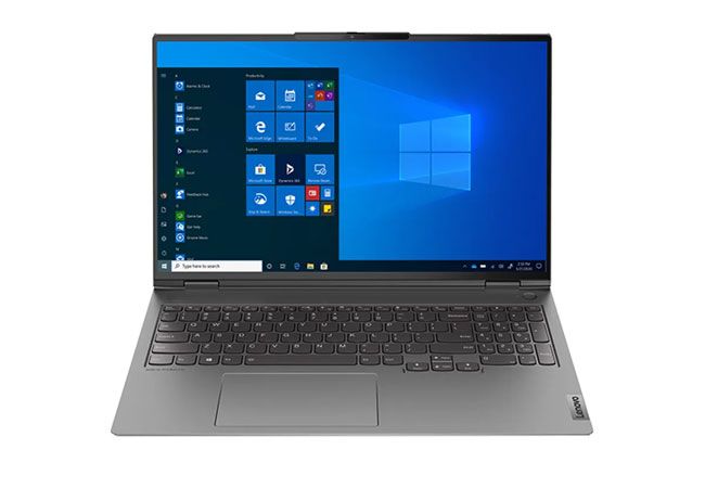 ThinkBook 16p Gen 2 (16, AMD)