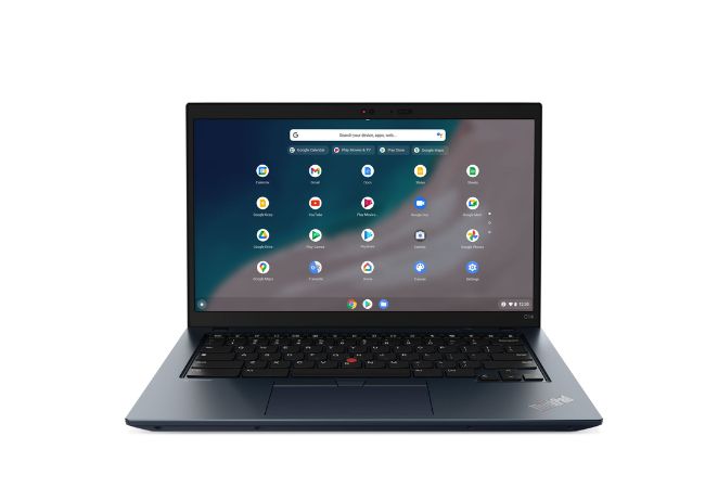 ThinkPad C14 Chromebook Enterprise (14, Intel)