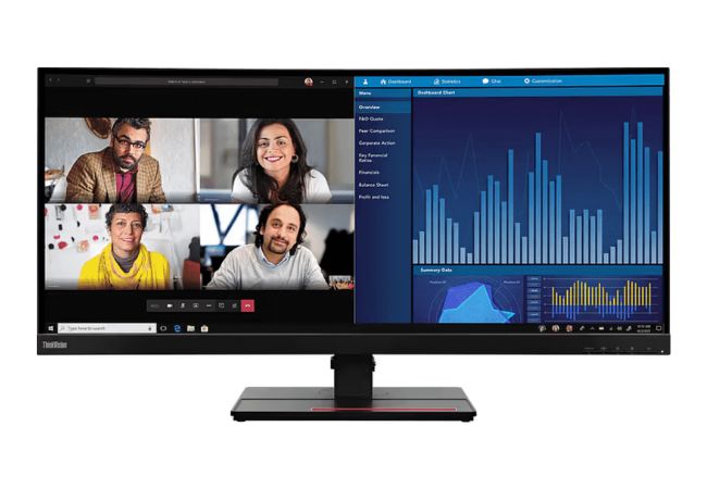 ThinkVision P34w-20 34