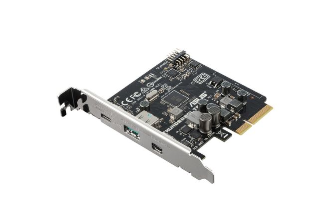 Thunderbolt 3 Upgrade Cards