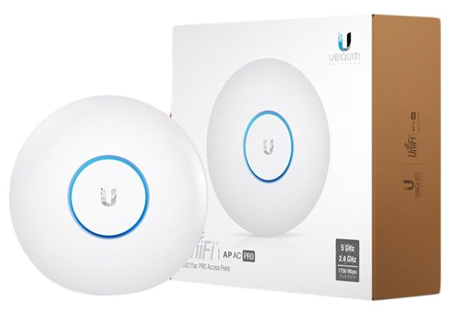 Ubiquiti UniFi UAP-AC-PRO-US Dual Radio Access Point