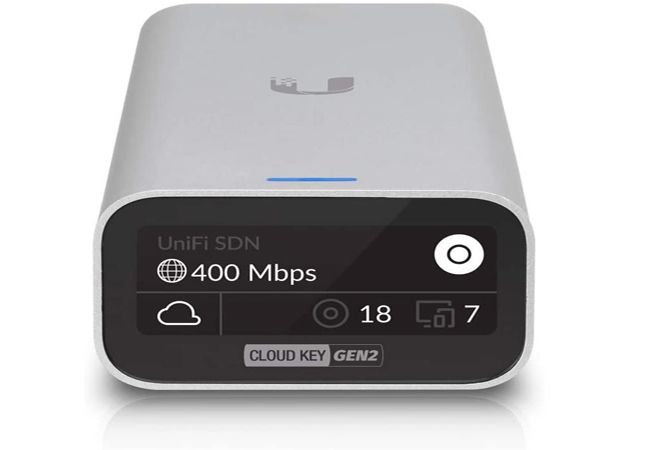 UniFi Cloud Key Gen2 (UCK-G2) - Ubiquiti Networks