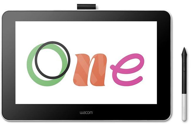 Wacom One