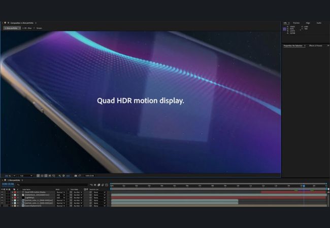 Adobe is changing the world 3D and motion design upgrades for Adobe After Effects