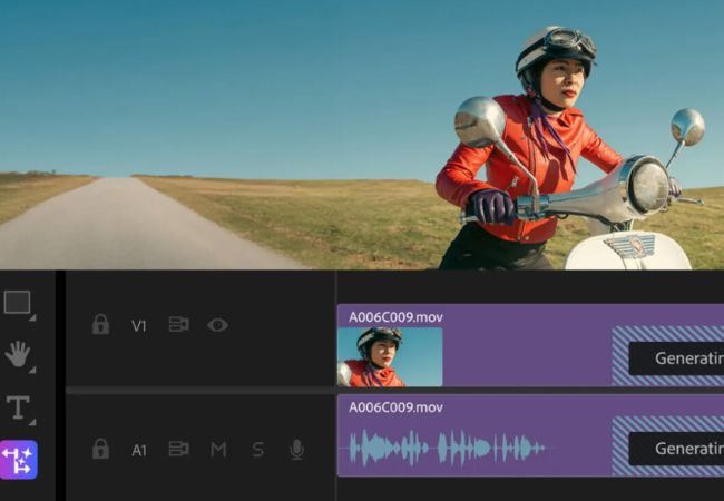 Adobe version 25.2 brings generative extend, media intelligence to Premiere Pro