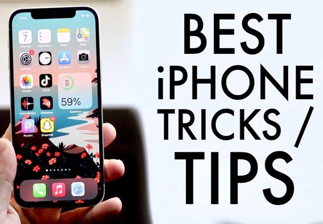 Apple Tricks & Tips