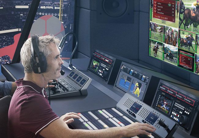 Blackmagic Design Announces New 30 and 40 Button Models of the ATEM 2 M/E Advanced Panel