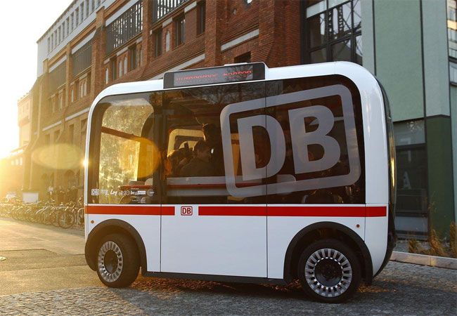 Dubai to focus on self-driving buses as it pushes for more driverless journeys