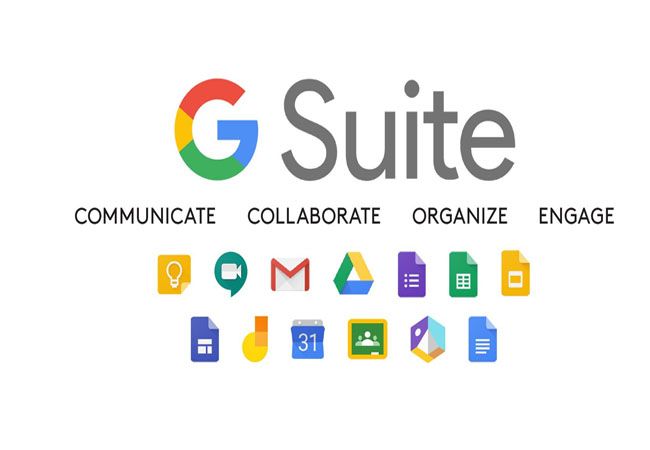 G Suite legacy free edition