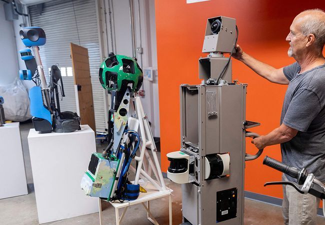 Google immersive Street View could be glimpse of metaverse
