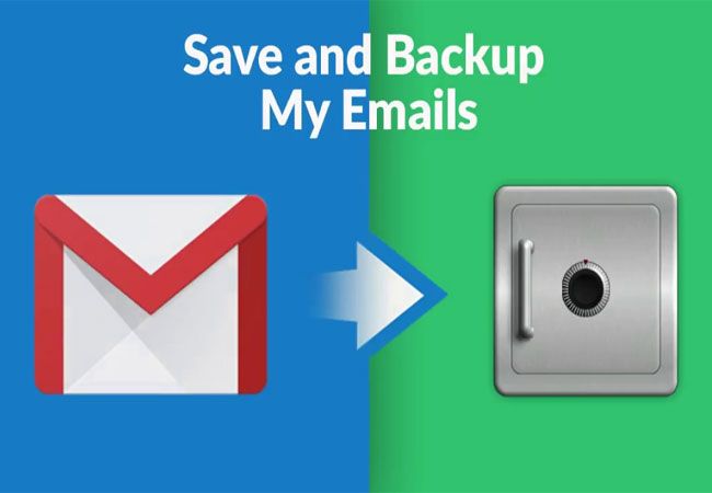 Importance of Email Backup