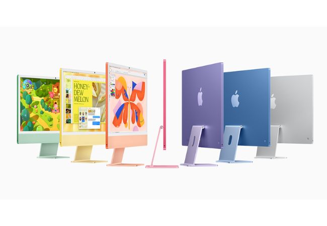 M4 iMac apgraded features in nutshell