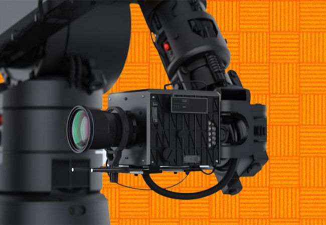 MAKING THE IMPOSSIBLE POSSIBLE IN FILM PRODUCTION WITH AI