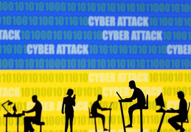 Russia-Ukraine war raises global cyber security risk, study shows
