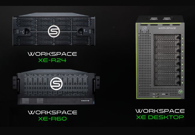 Symply  WORKSPACE   XE-R rethinks collaborative  shared stockpiling