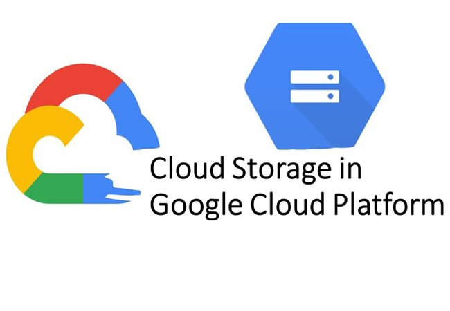 What is Google Cloud storage?